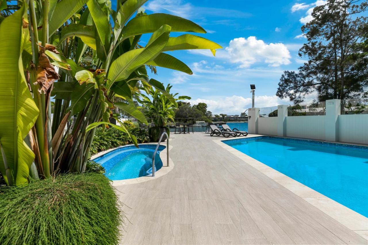 Sun Lagoon Resort Noosa Heads Exterior foto