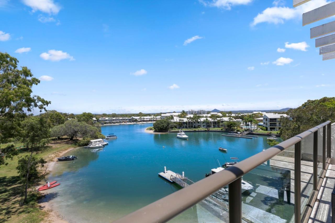 Sun Lagoon Resort Noosa Heads Exterior foto