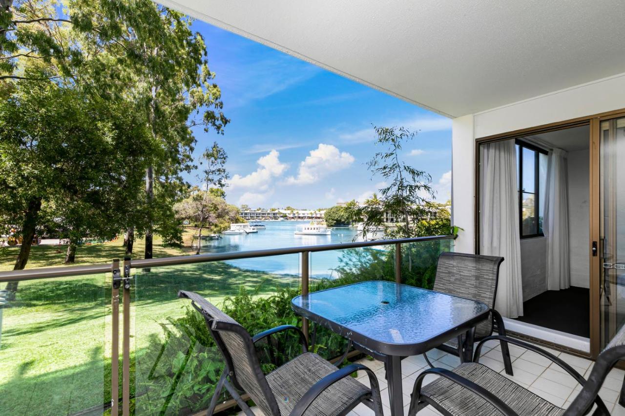 Sun Lagoon Resort Noosa Heads Exterior foto