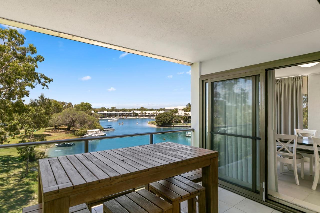 Sun Lagoon Resort Noosa Heads Exterior foto