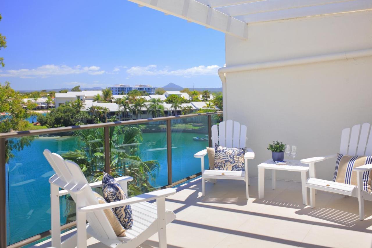 Sun Lagoon Resort Noosa Heads Exterior foto