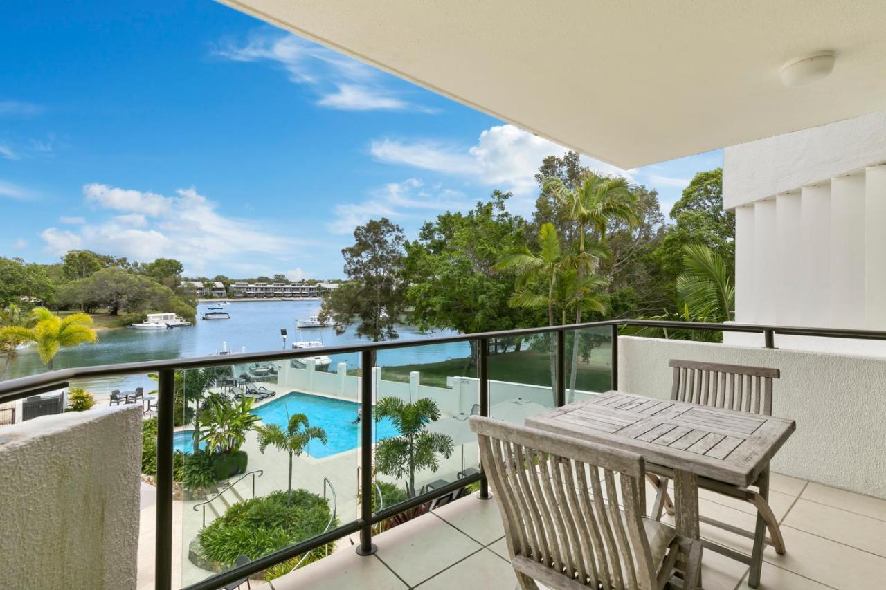 Sun Lagoon Resort Noosa Heads Exterior foto