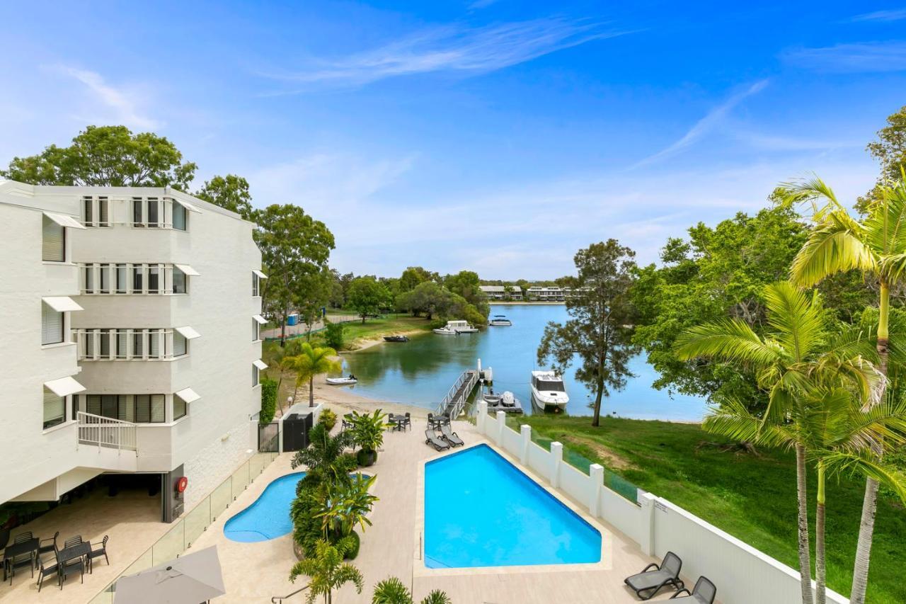 Sun Lagoon Resort Noosa Heads Exterior foto
