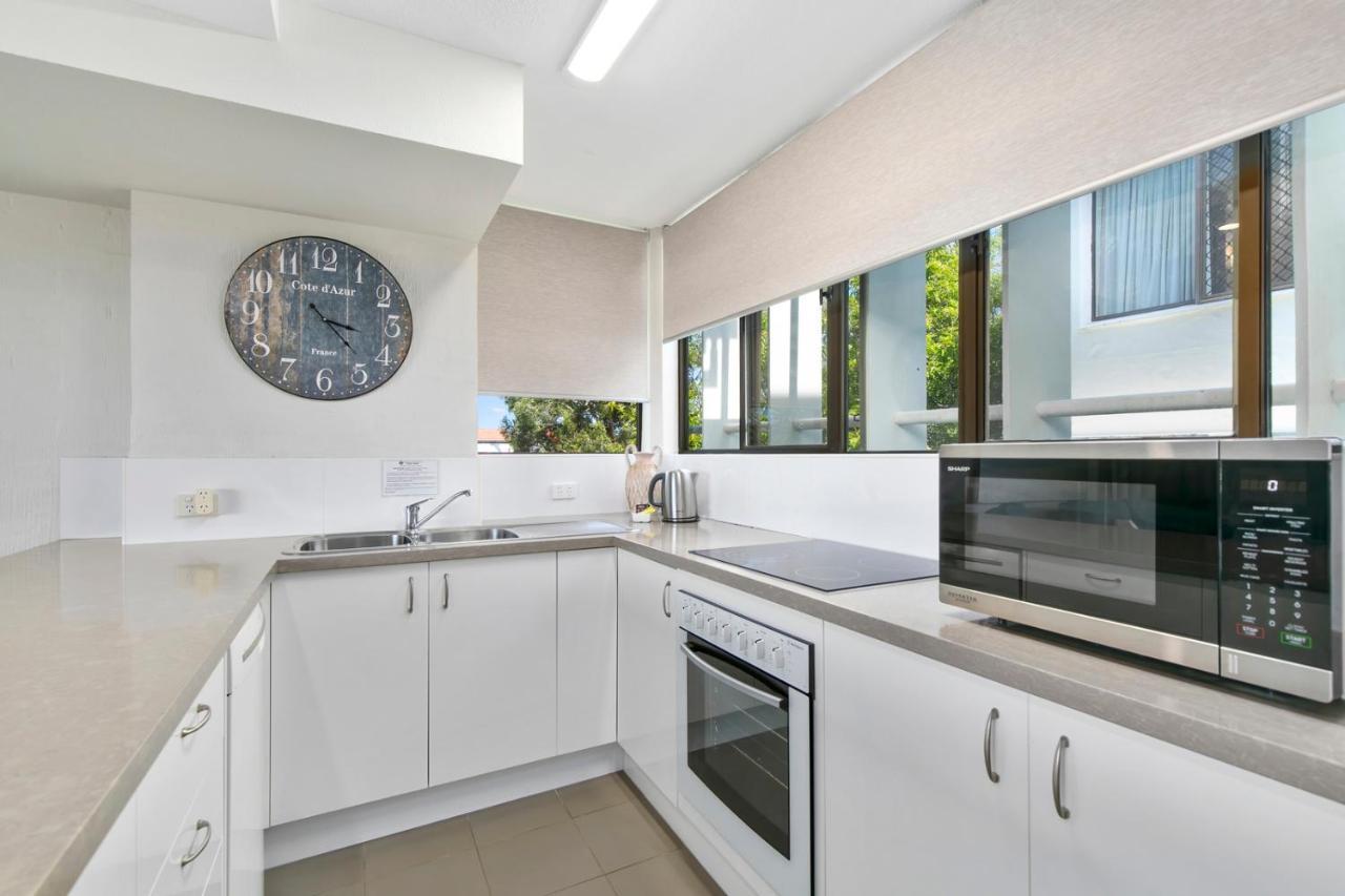 Sun Lagoon Resort Noosa Heads Exterior foto
