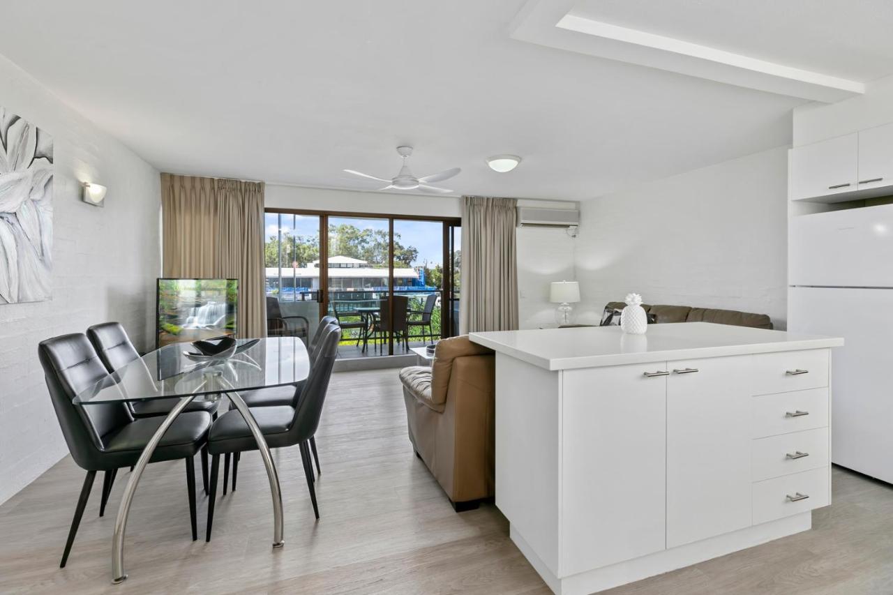 Sun Lagoon Resort Noosa Heads Exterior foto