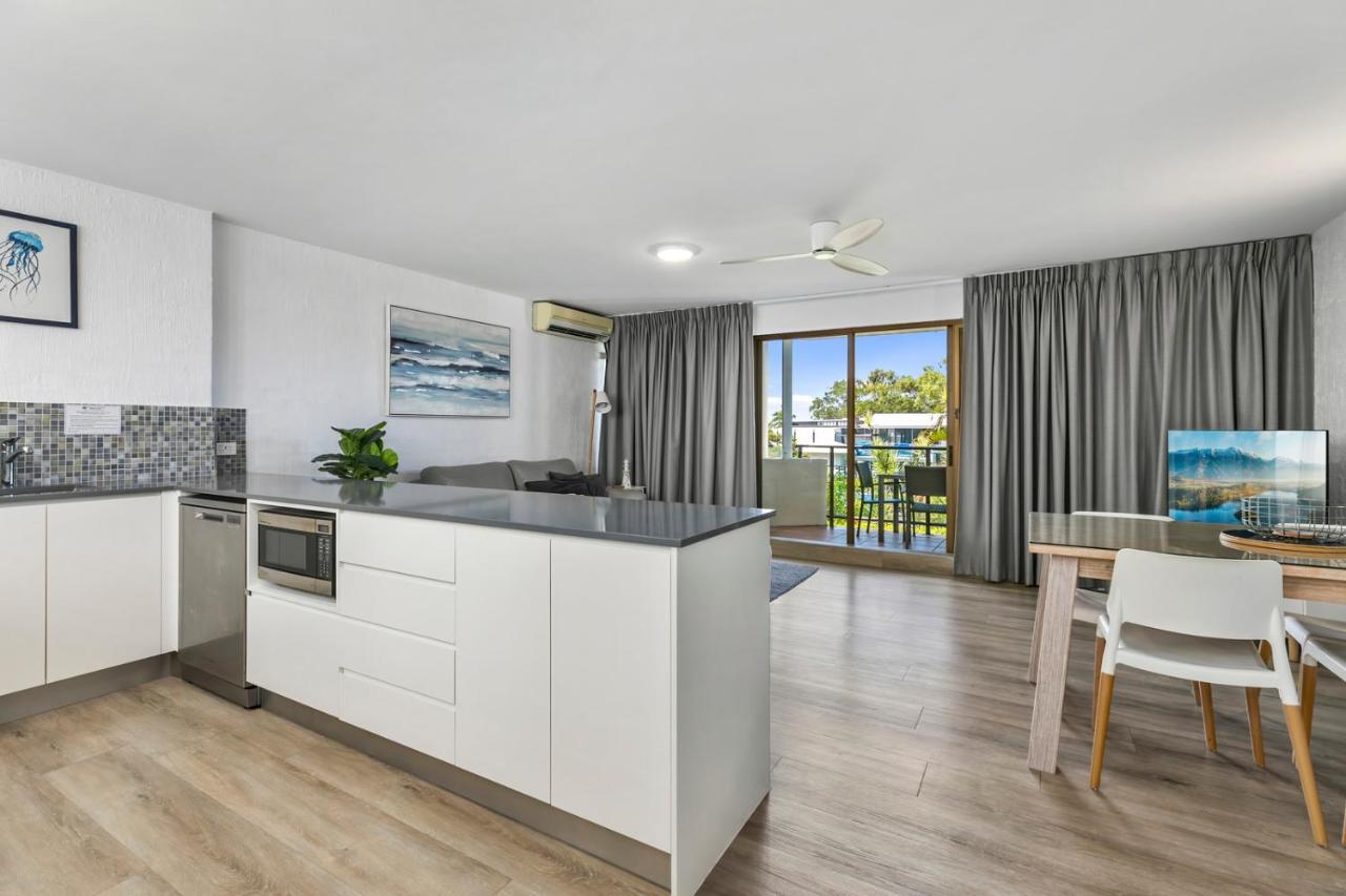 Sun Lagoon Resort Noosa Heads Exterior foto