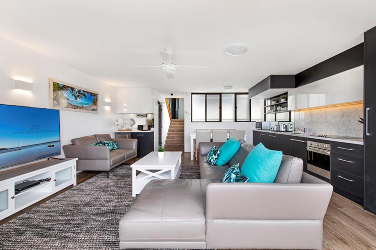 Sun Lagoon Resort Noosa Heads Exterior foto
