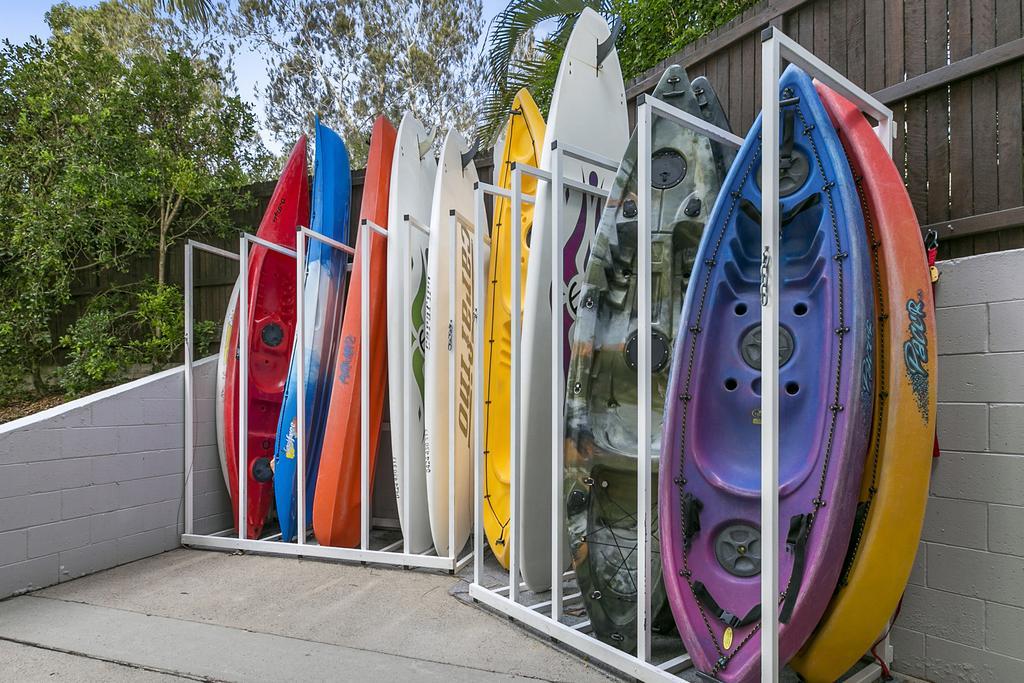 Sun Lagoon Resort Noosa Heads Exterior foto