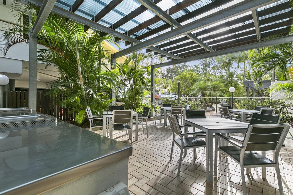 Sun Lagoon Resort Noosa Heads Exterior foto